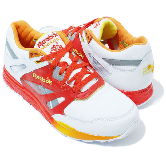 Reebok Summer 08 Collection