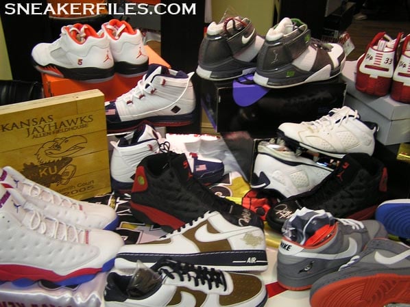 Chicago Kuts N Kicks Grand Opening and King Of Kicks Event Coverage