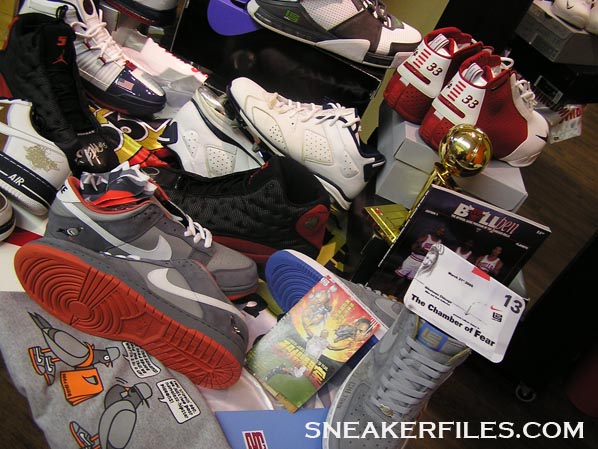 Chicago Kuts N Kicks Grand Opening and King Of Kicks Event Coverage