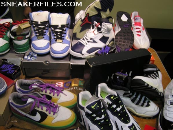 Chicago Kuts N Kicks Grand Opening and King Of Kicks Event Coverage