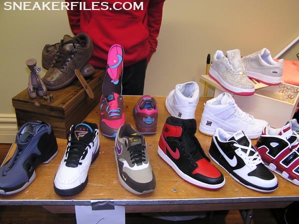 Chicago Kuts N Kicks Grand Opening and King Of Kicks Event Coverage