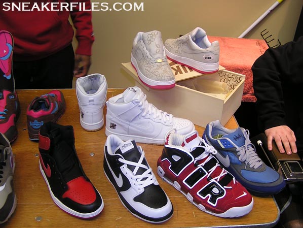 Chicago Kuts N Kicks Grand Opening and King Of Kicks Event Coverage