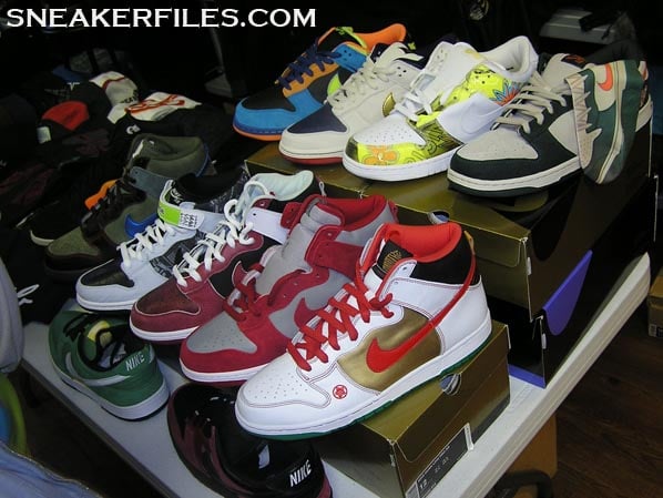 Chicago Kuts N Kicks Grand Opening and King Of Kicks Event Coverage