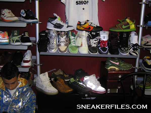 Chicago Kuts N Kicks Grand Opening and King Of Kicks Event Coverage