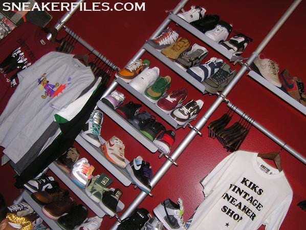 Chicago Kuts N Kicks Grand Opening and King Of Kicks Event Coverage