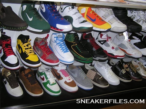 Chicago Kuts N Kicks Grand Opening and King Of Kicks Event Coverage