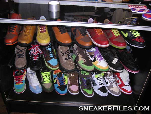 Chicago Kuts N Kicks Grand Opening and King Of Kicks Event Coverage