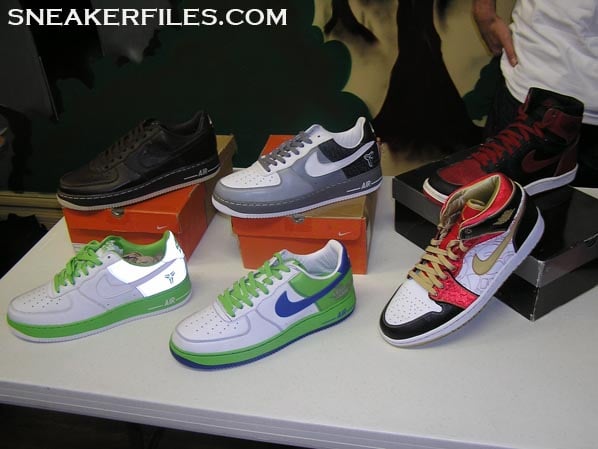 Chicago Kuts N Kicks Grand Opening and King Of Kicks Event Coverage