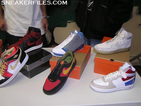 Chicago Kuts N Kicks Grand Opening and King Of Kicks Event Coverage