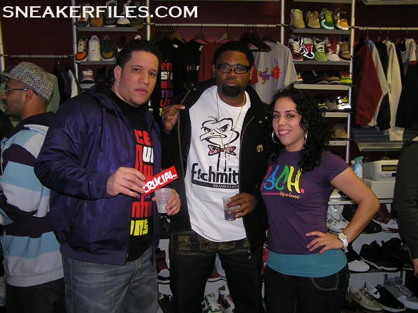 Chicago Kuts N Kicks Grand Opening and King Of Kicks Event Coverage