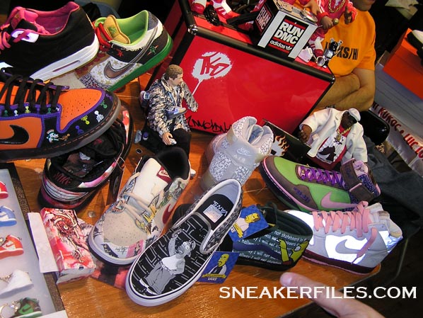 Chicago Kuts N Kicks Grand Opening and King Of Kicks Event Coverage