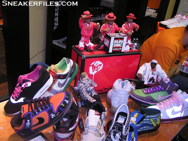 Chicago Kuts N Kicks Grand Opening and King Of Kicks Event Coverage