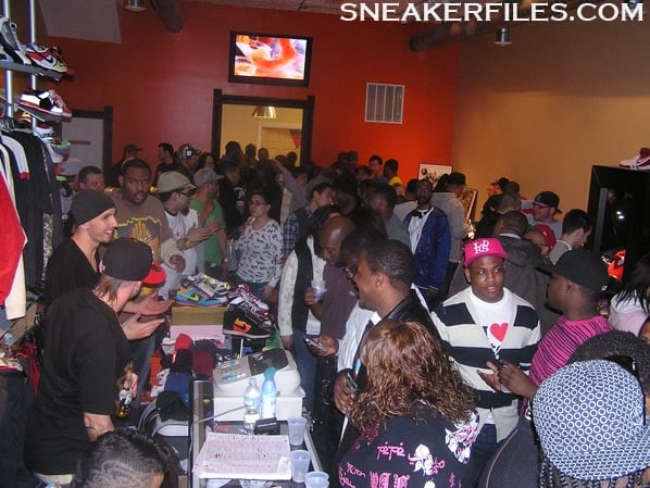 Chicago Kuts N Kicks Grand Opening and King Of Kicks Event Coverage