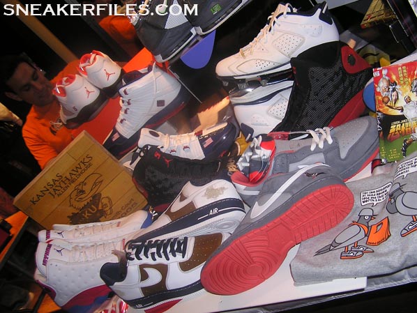 Chicago Kuts N Kicks Grand Opening and King Of Kicks Event Coverage