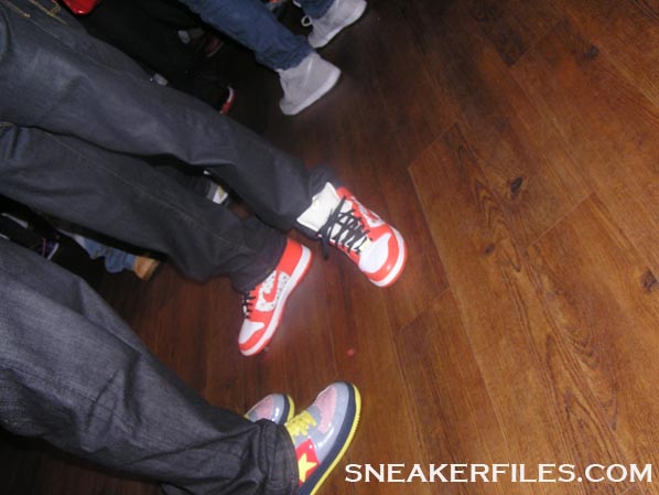 Chicago Kuts N Kicks Grand Opening and King Of Kicks Event Coverage