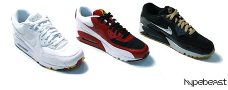 Nike Air Max 90 - Patent Pack