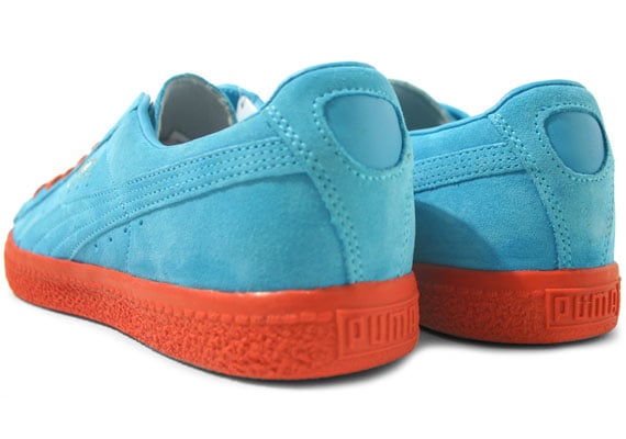 Puma Clyde Bright Colored Pack Puma Clyde Bright Colored Pack