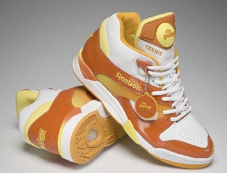 Reebok S/S 08 Training Day Collection