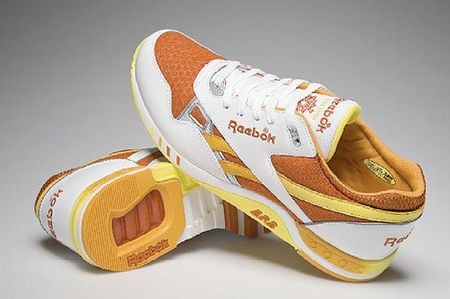 Reebok S/S 08 Training Day Collection