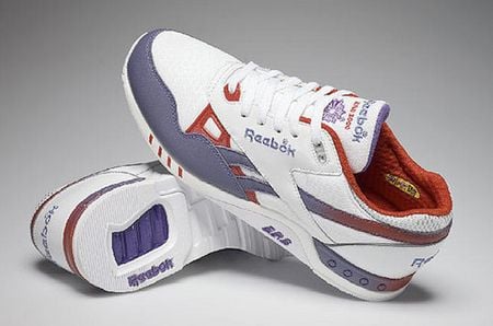 Reebok S/S 08 Training Day Collection