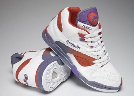 Reebok S/S 08 Training Day Collection