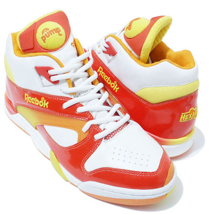 Reebok Summer 08 Collection