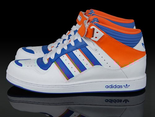 Adidas Skateboarding - Campus Vulc and Roster Mid