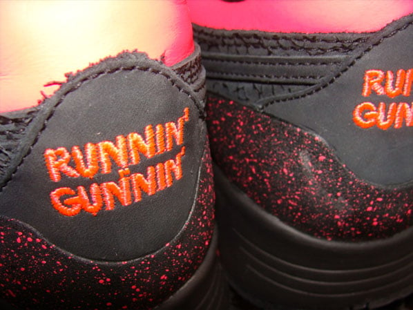 Nike Air Stab Premium - Runnin Gunnin
