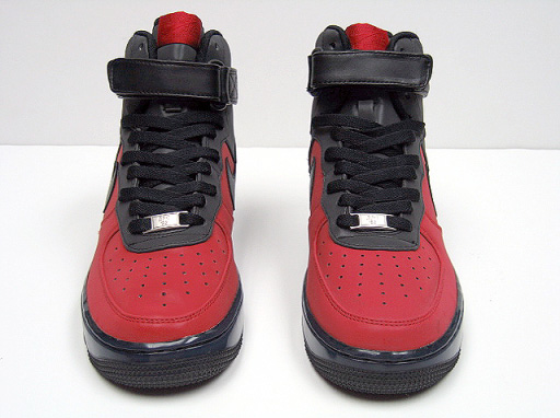 supreme red air force 1