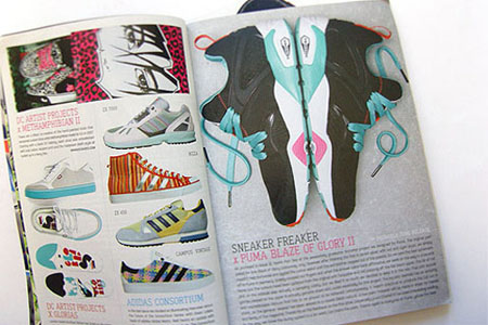 Sneaker Freaker x Puma Blaze of Glory II Preview - Black Colorway