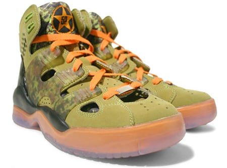 Adidas EQT B-Ball x 5th Platoon x UNDR-CRWN