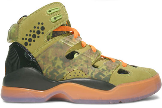 Adidas EQT B-Ball x 5th Platoon x UNDR-CRWN