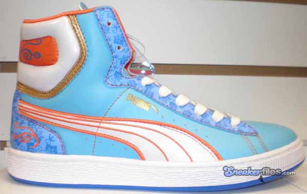 New Puma Fall Releases