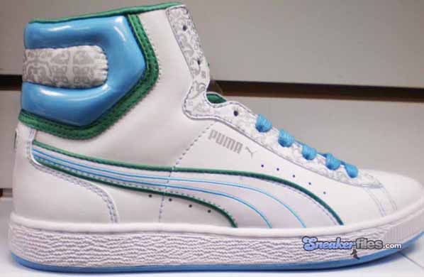 New Puma Fall Releases