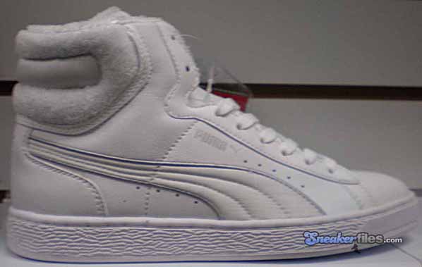 New Puma Fall Releases