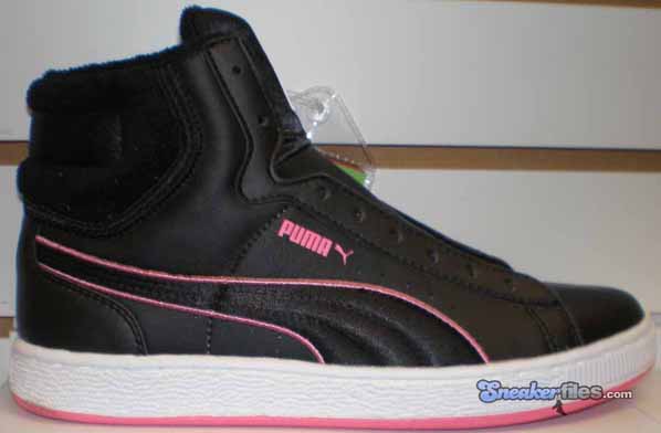 New Puma Fall Releases