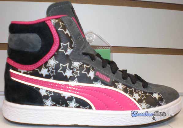 New Puma Fall Releases