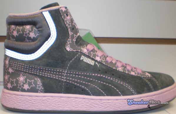 New Puma Fall Releases