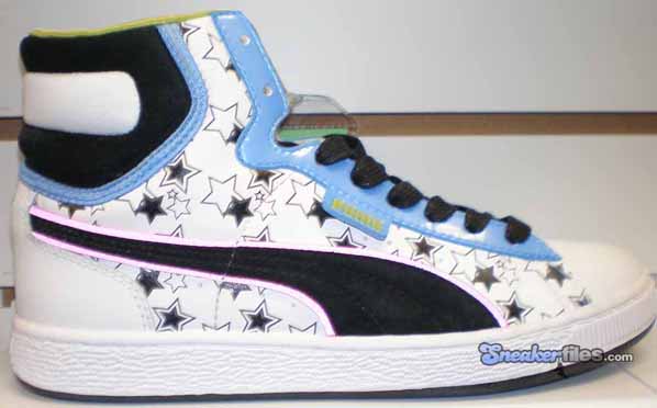 New Puma Fall Releases