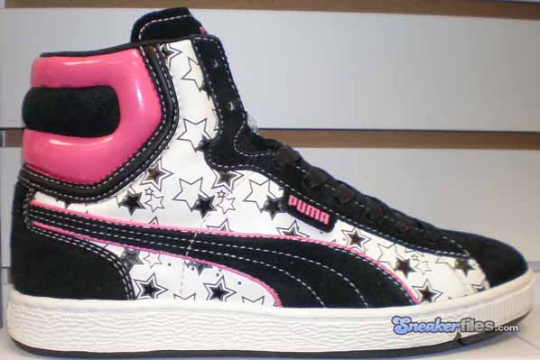 New Puma Fall Releases