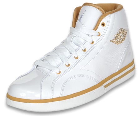 Air Jordan PHYL - White / Gold