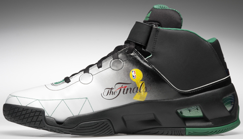 Adidas Kevin Garnett Commander KG NBA Finals Sneaker
