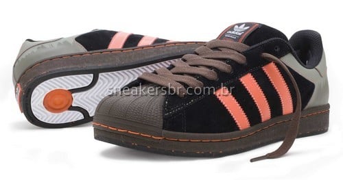 Adidas Superstar 2008 Fall - Winter Preview
