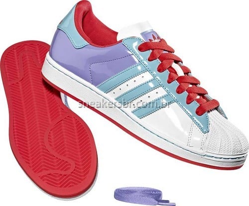 Adidas Superstar 2008 Fall - Winter Preview