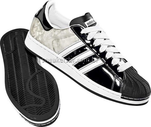 Adidas Superstar 2008 Fall - Winter Preview