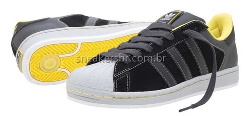 Adidas Superstar 2008 Fall - Winter Preview