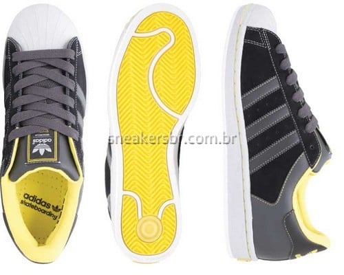 Adidas Superstar 2008 Fall - Winter Preview