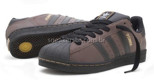 Adidas Superstar 2008 Fall - Winter Preview