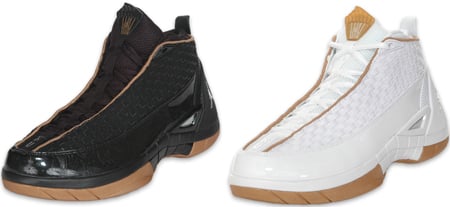 air jordan 15 black and gold