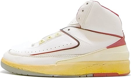 air jordan 2 original release date